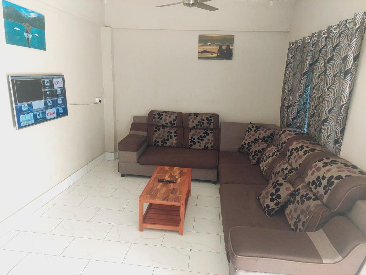 2 Bedroom Deluxe Nadi Exterior photo