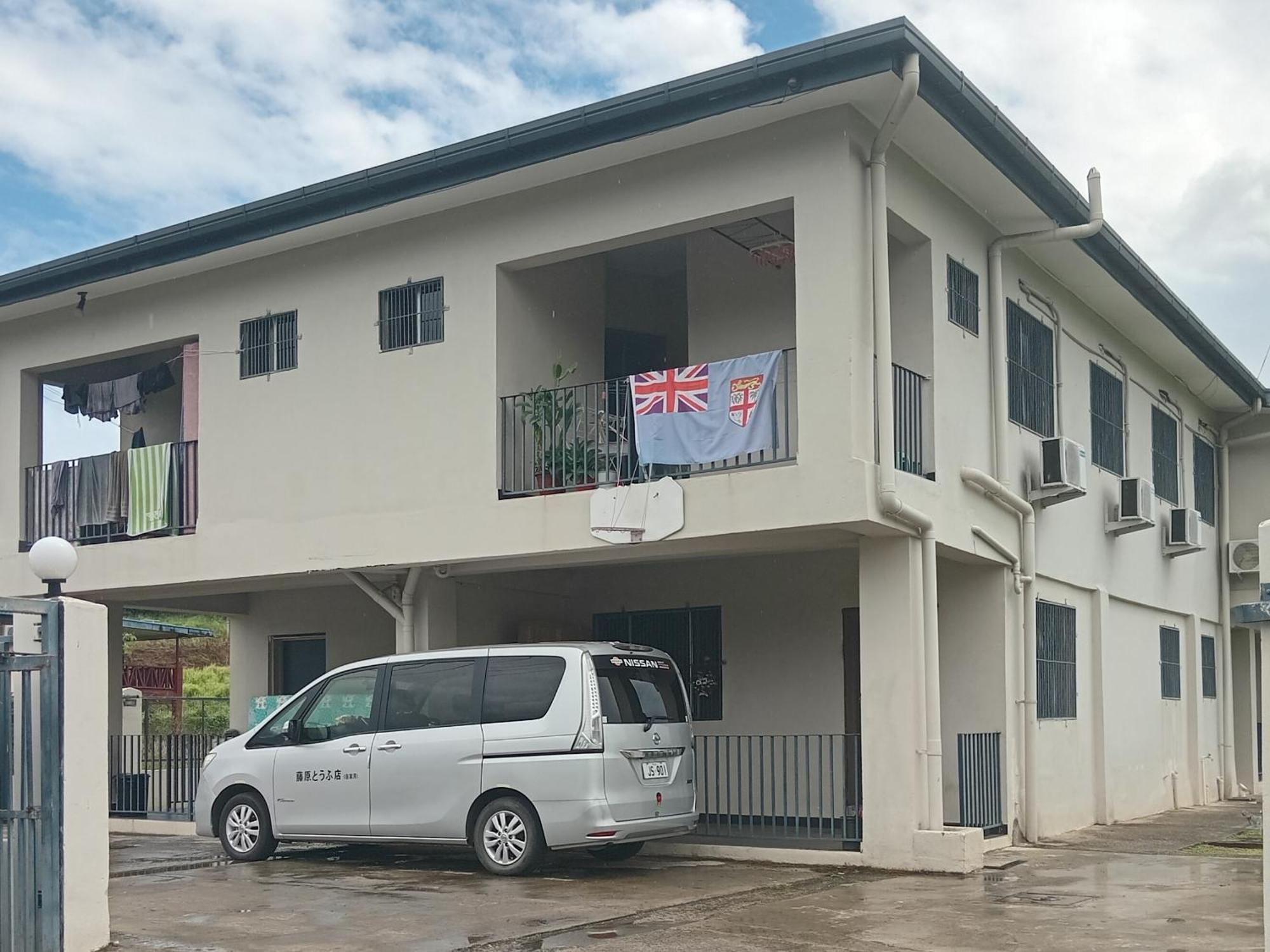 2 Bedroom Deluxe Nadi Exterior photo